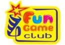 4FUN Game Club Wood