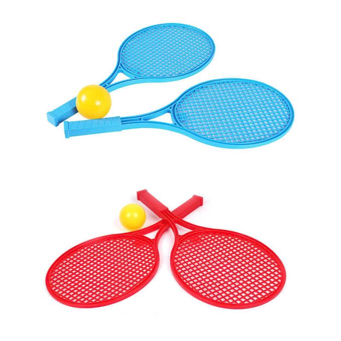 гр Ракетка бол. 0380 (25) "Technok Toys"