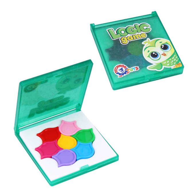 гр Гра логічна "Мозаїка" 1257 (50) "Technok Toys"