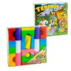 гр Теремок середній 12084 (5) 24 деталі, "M Toys", в коробці
