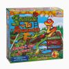 гр Настільна гра "Змійки та драбинки" 7335 (12) "4FUN Game Club", в коробці