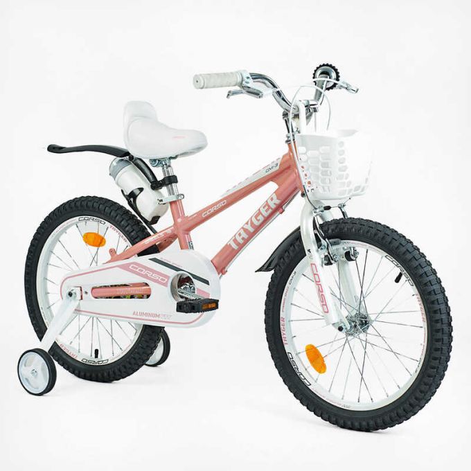 Велосипед 2-х колісний 18" "CORSO" TG-60323 "TAYGER"