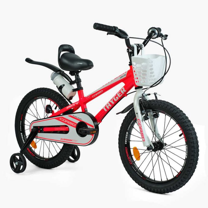 Велосипед 2-х колісний 18" "CORSO" TG-36098 "TAYGER"