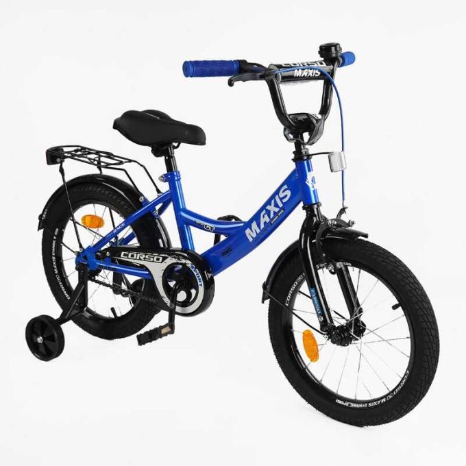 Велосипед 18" дюймів 2-х колісний "CORSO" MAXIS CL-18007