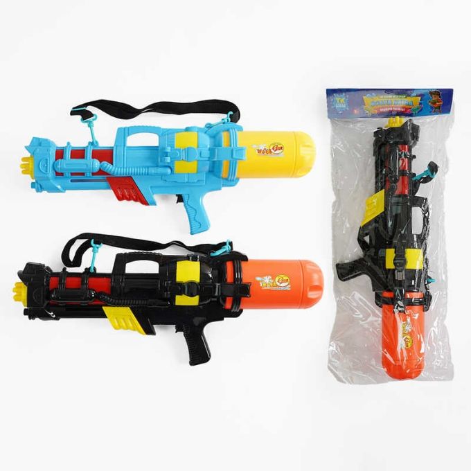 Водний автомат TK 1422-87 (24/2) "TK Group", 2 кольори, помповий механізм, в пакеті