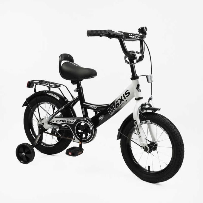 Велосипед 14" дюймів 2-х колісний "CORSO" MAXIS MX-80365