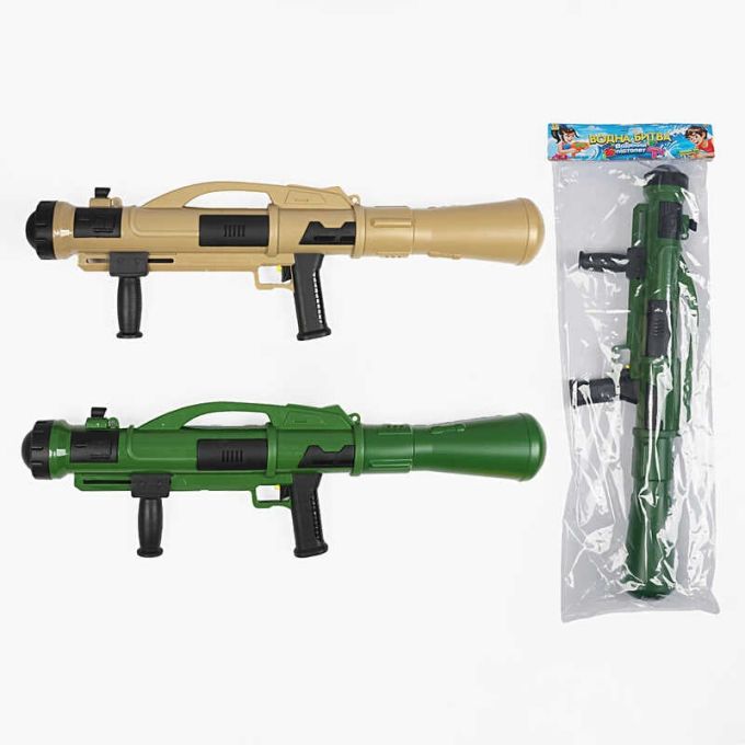 Водний автомат TK 0896-32 (32/2) "TK Group" 2 види, помповий механізм, в пакеті, ВИДАЄТЬСЯ МІКС