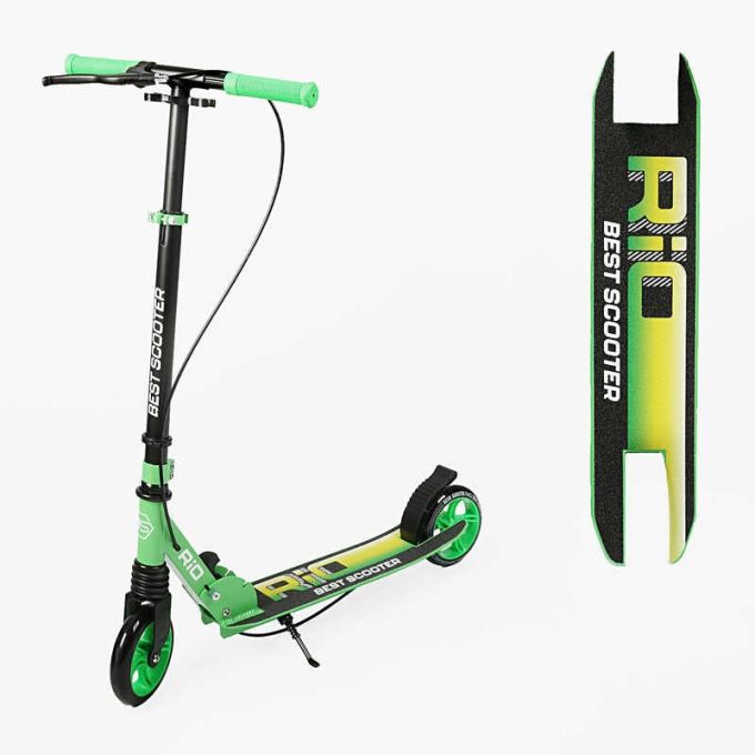 Самокат двоколісний Best Scooter "Rio" R-15800