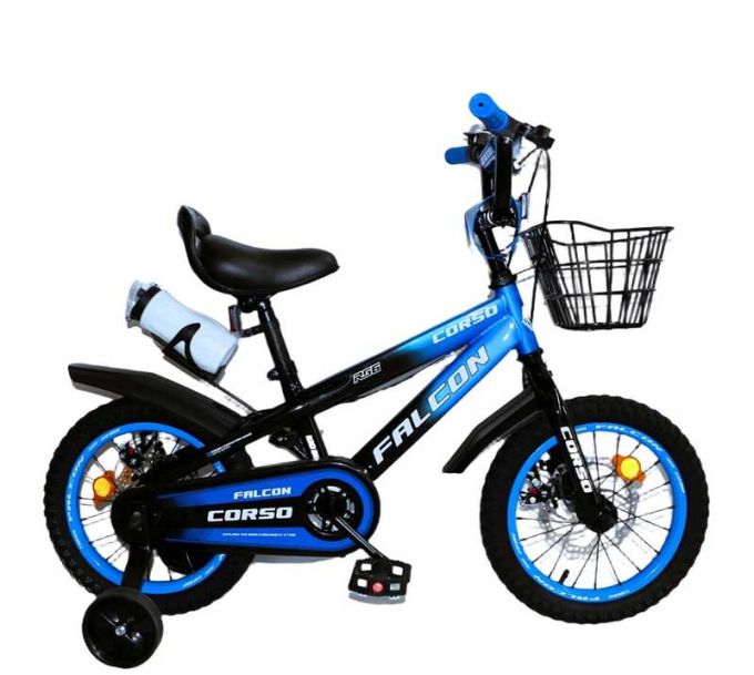 Велосипед 2-х колісний 14" "Corso Falcon" FC-14520