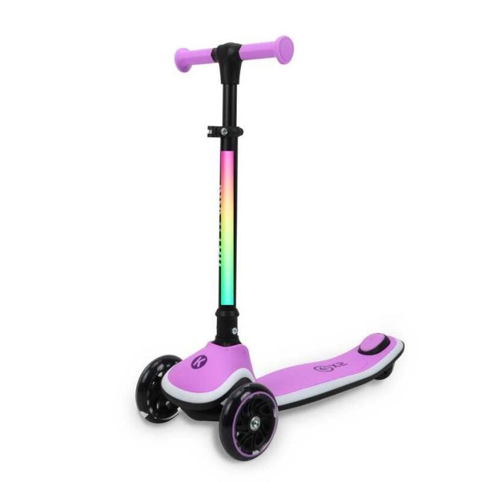 Самокат триколісний "Kick`n`roll" X2P-001