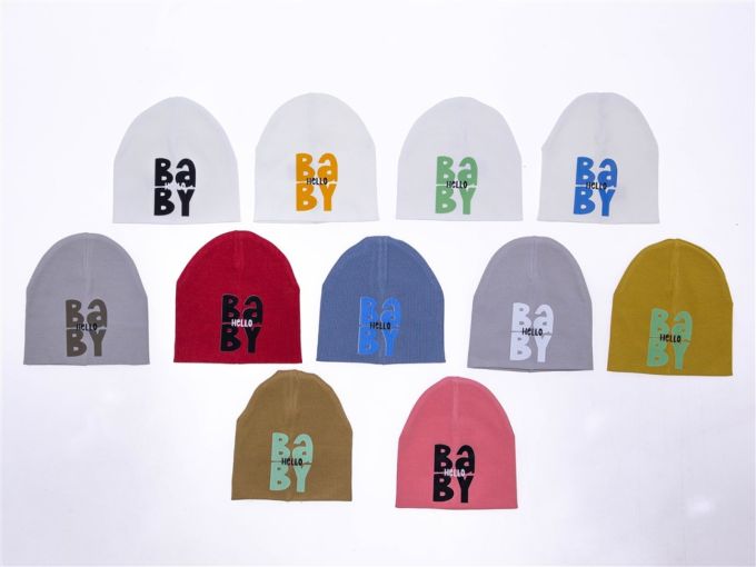 Шапочка Kayra HELLO BABY 6094