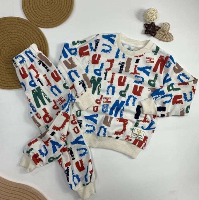 РОЗПРОДАЖ Костюм Zara Digidik 7-10