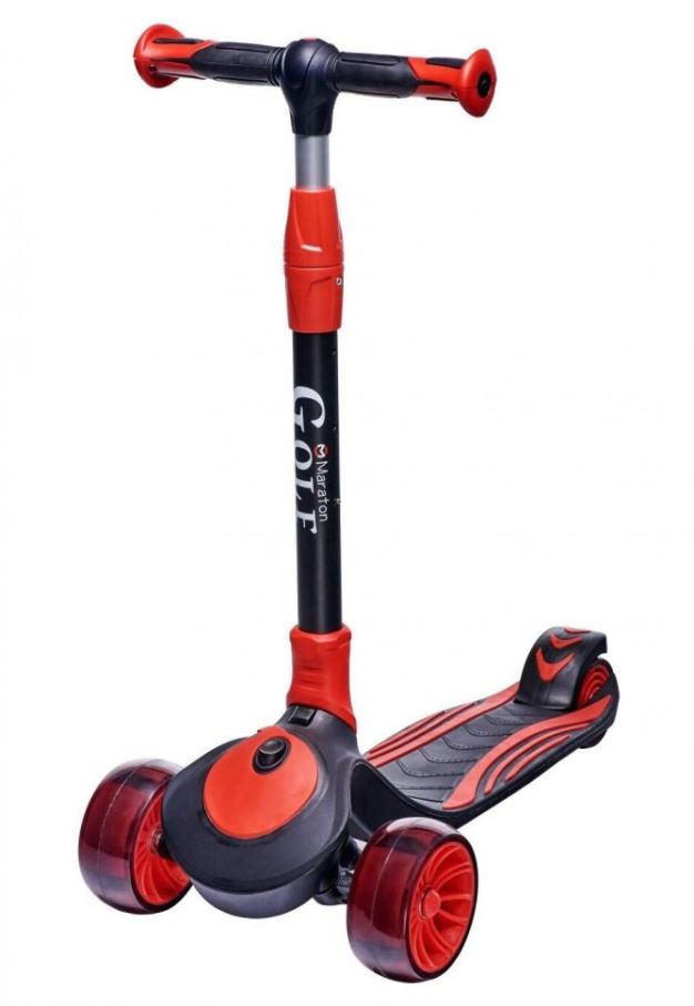 Самокат Maraton Golf B red (1 кор. (4 шт))