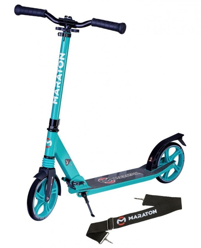Самокат Maraton COMFORT pink, turquoise (1 кор. (4 шт) 2 Pink + 2 Turquoise)