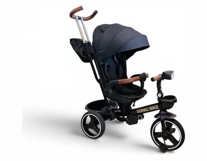 Tri-cycle CRUZZER SONIC black