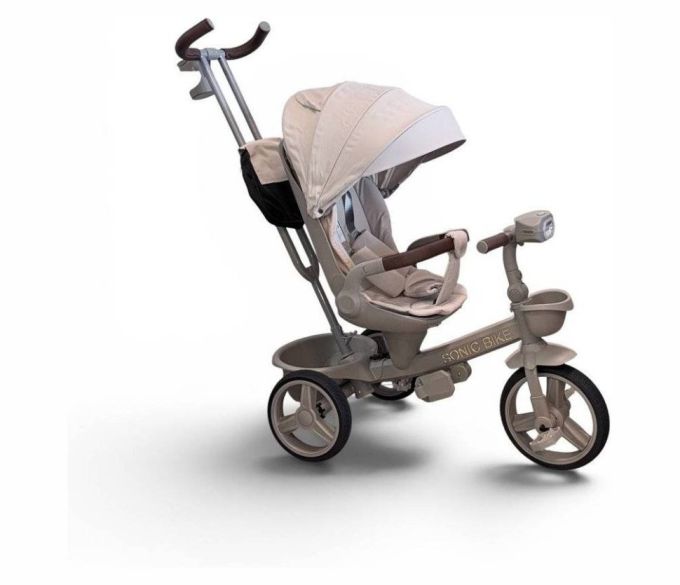 Tri-cycle CRUZZER SONIC beige