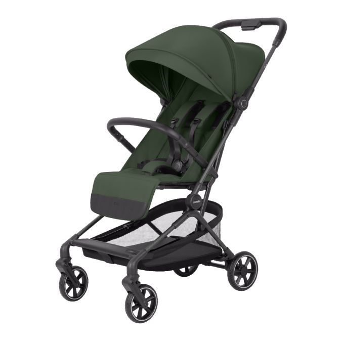 Прогулянкова коляска CARRELLO Evo CRL-5533 Chateau Green 2026 /1/