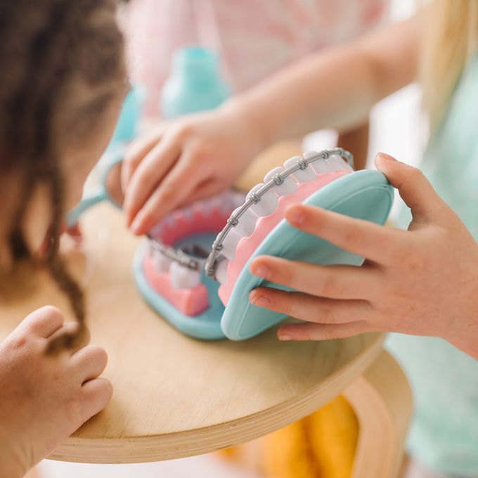 Melissa & Doug: Ігровий набір «Стоматолог»