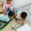 Melissa & Doug: Набір багаторазових наліпок 'Середовище проживання тварин'
