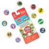 Melissa & Doug. Sticker WOW: Набір з мініблокноту та запасних наліпок для штампу «Улюбленці»