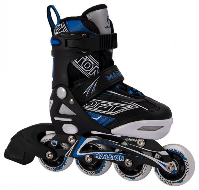 Ролики Maraton Soft S(31-34) (Синий)
