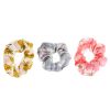 Резиночки для волосся SCRUNCHIES Фруктовий коктейль