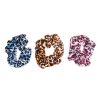Резиночки для волосся SCRUNCHIES Леопардовий принт