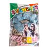 Резиночки для волосся SCRUNCHIES Мега блиск