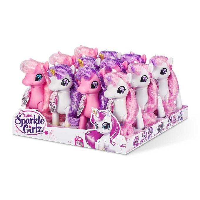 Ігрова фігурка Sparkle Girls Казковий єдиноріг Моллі (17 см)
