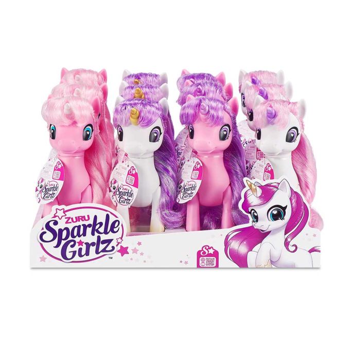 Ігрова фігурка Sparkle Girls Казковий єдиноріг Кейсі (17 см)