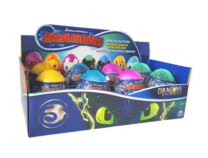 «Як приборкати дракона 3»: дракон в яйці Вінгер