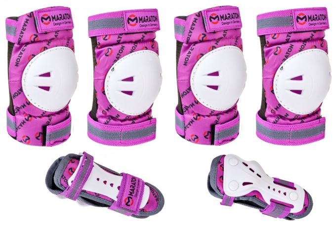 Защита Maraton Fire Fox XS (Сиреневая XS )