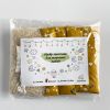 Комплект лялькової постільної білизни для набору меблів NestWood "Вітальня Еко" 5 од (pb002Eco)