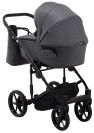Коляска 2 в 1 Adamex Porto Light Tip TK-57 графіт