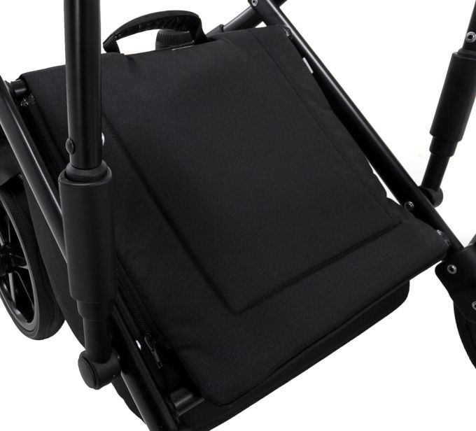 Коляска 2 в 1 Adamex Porto Light Tip TK-57 графіт