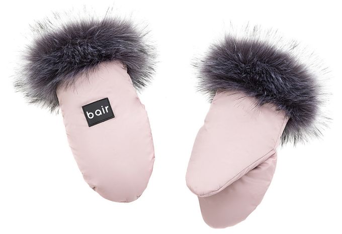 Рукавиці Bair Northmuff  розовый пудра