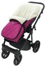 Зимовий конверт Babyroom Wool N-8 crimson малиновий