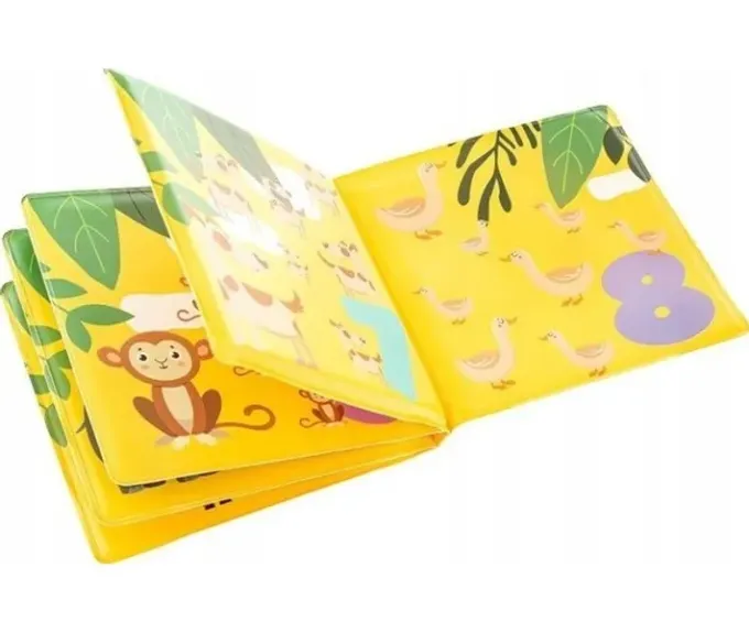 Розвиваюча книга Akuku A0474, Цифри