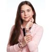 Juicy Couture: Набір для створення шарм-браслетів «Рожевий зорепад»