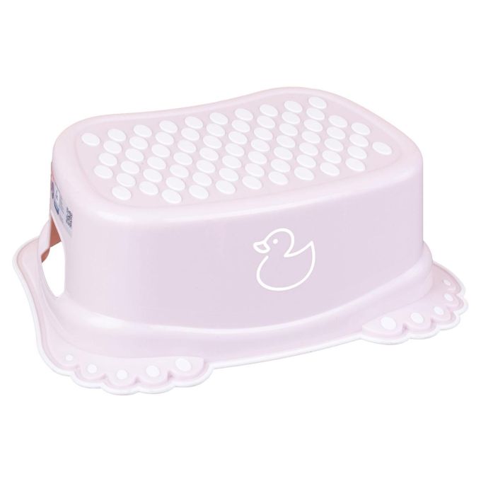 Підніжка Tega DUCK Anti-slip Footstool DK-006-130 light pink (рожевий)