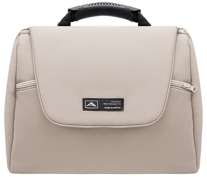 Коляска 2 в 1 Adamex Nola Natura 3 vanilla
