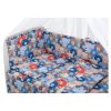 Дитяча постіль Babyroom Gold RG-08 різнокольорові ведмедики