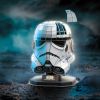 4D Build: Пазл для створення 3D-моделі «Зоряні війни: шолом штурмовика» (121 деталь)