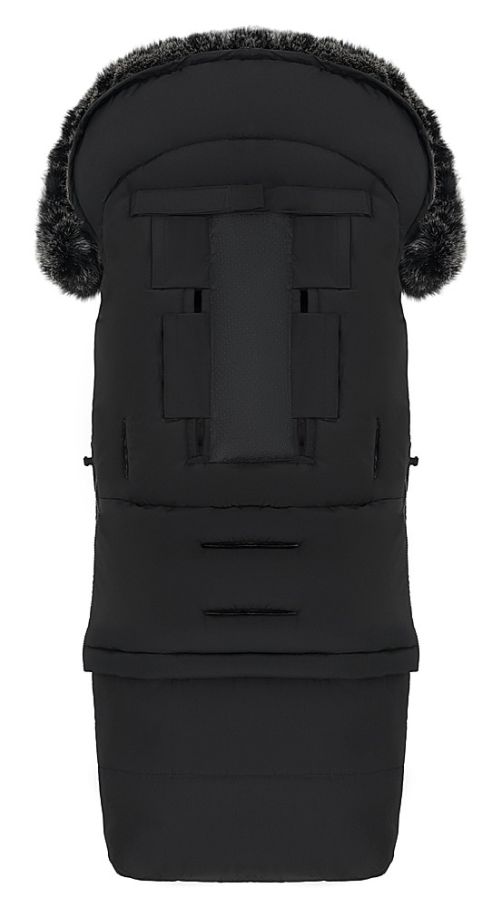 Зимовий конверт Bair Arctic black noire чорний