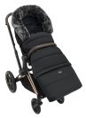 Зимовий конверт Bair Arctic black noire чорний