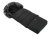 Зимовий конверт Bair Arctic black noire чорний