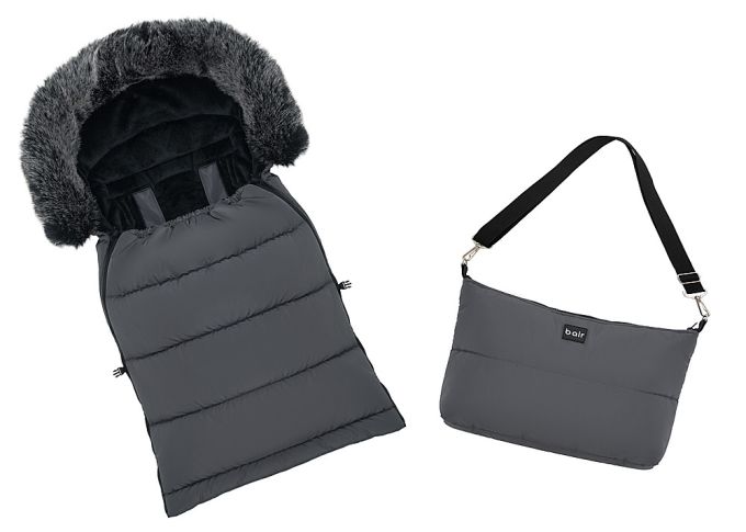 Зимовий конверт Bair Arctic smoke graphite графіт