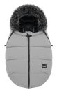 Зимовий конверт Bair Cocon mini owl grey сірий