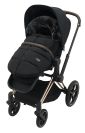 Зимовий конверт Bair Cocon mini black noire чорний