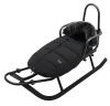 Зимовий конверт Bair Cocon mini black noire чорний